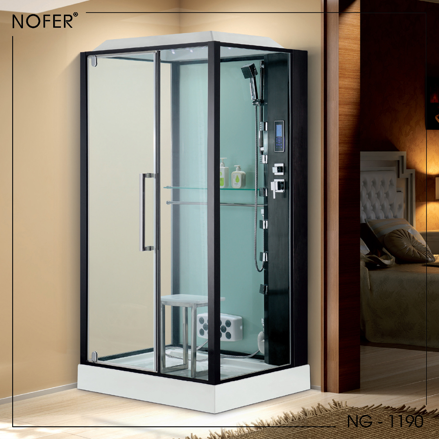 Hình ảnh Phòng xông hơi Nofer NG-1190