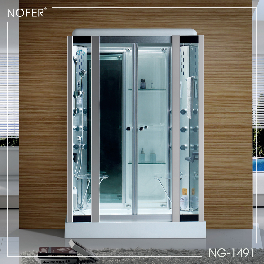 Hình ảnh Phòng xông hơi Nofer NG-1491