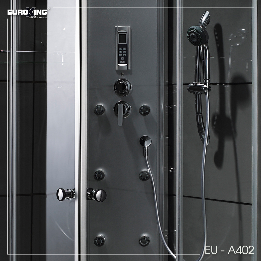Các chức năng Phòng xông hơi Euroking EU-A402