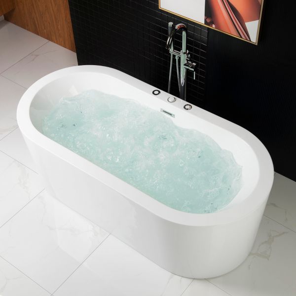 hình ảnh bồn tắm DRW DR-80215B