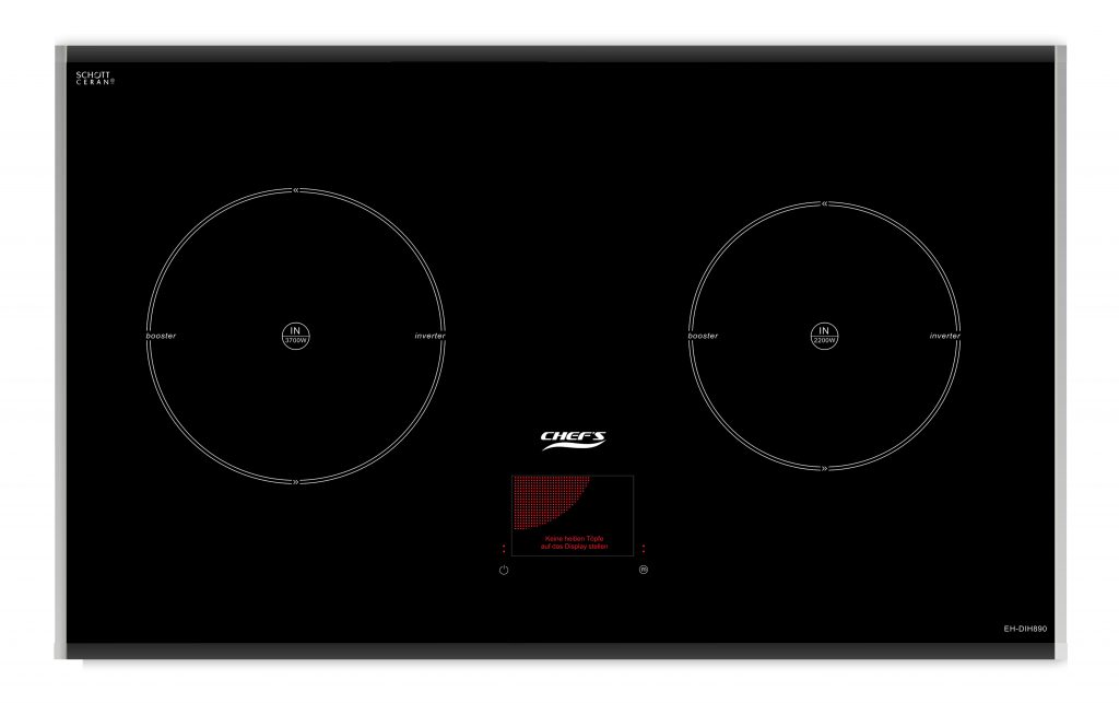 Hình ảnh Bếp từ Chefs EH-DIH890N