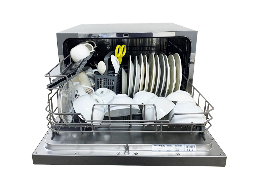 Hình ảnh Máy rửa bát Eurosun SKS55E07EU