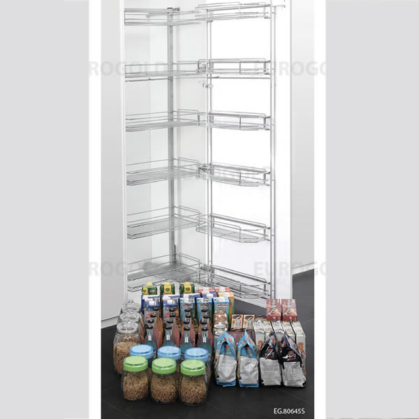 Tủ kho inox 304 Eurogold EP80645