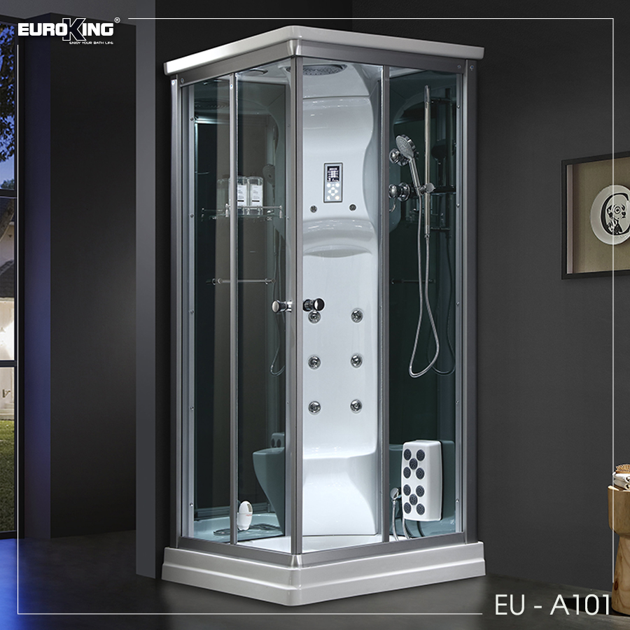 Hình ảnh Phòng xông hơi Euroking EU-A101
