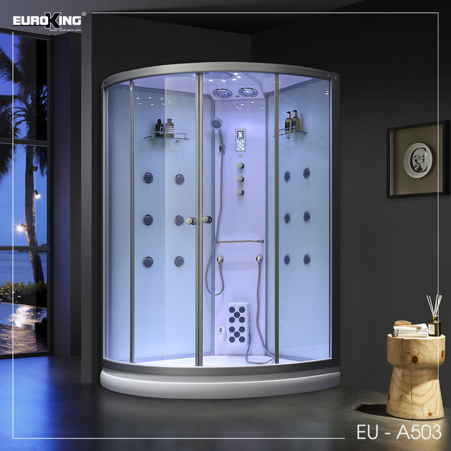 Hình ảnh Phòng xông hơi Euroking EU-A503
