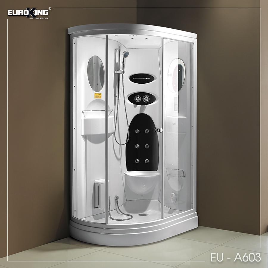 Hình ảnh Phòng xông hơi Euroking EU-A603