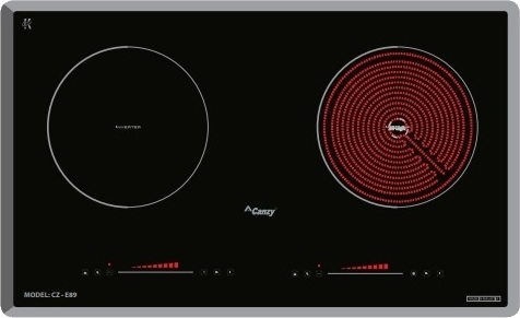 Hình ảnh bếp điện từ Canzy CZ e89