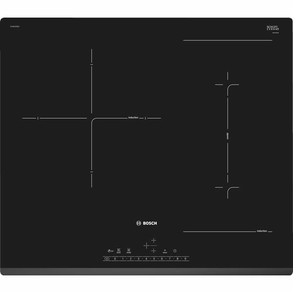 Hình ảnh Bếp từ Bosch PVJ631FB1E
