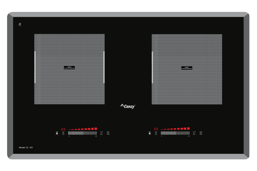 Hình ảnh Bếp từ Canzy CZ 87I
