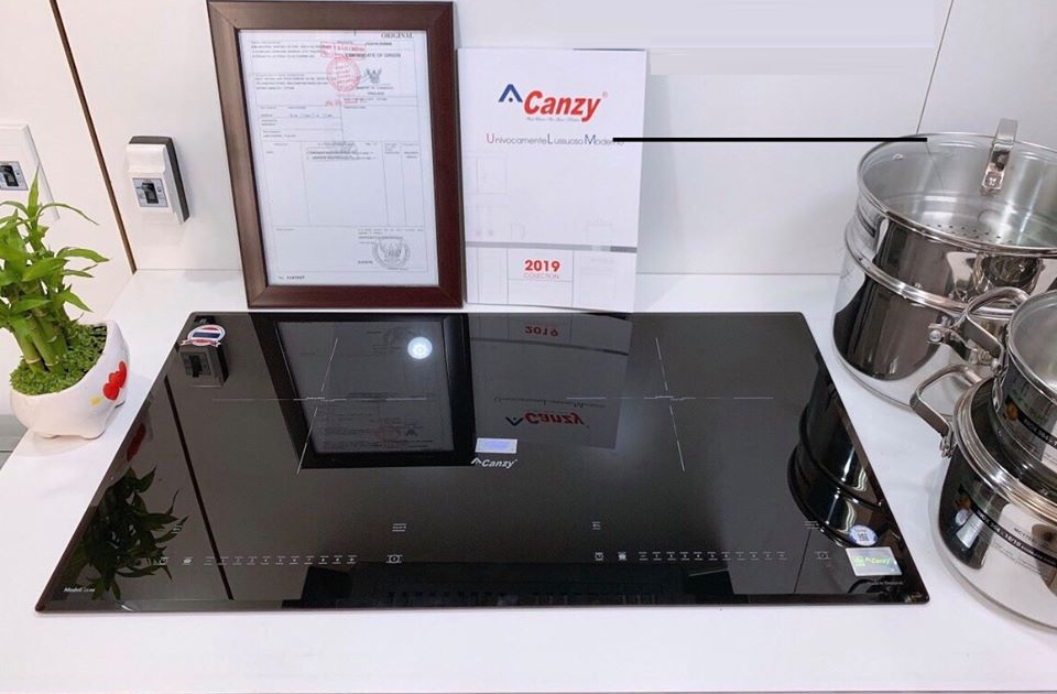 Hình ảnh Bếp từ Canzy CZ 99I