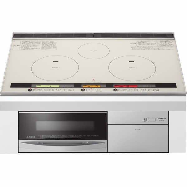 Bếp từ Hitachi HT-H100XTWF