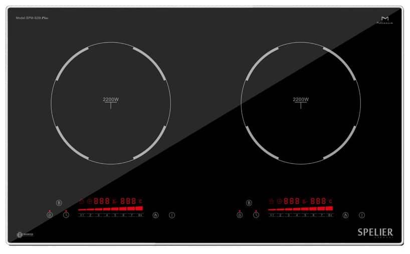 Hình ảnh Bếp từ Spelier SPM 928I PLUS