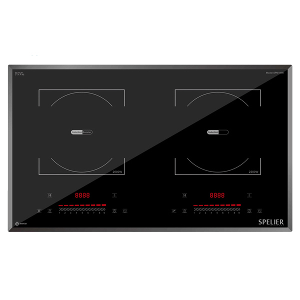 Bếp từ Spelier SPM 968I