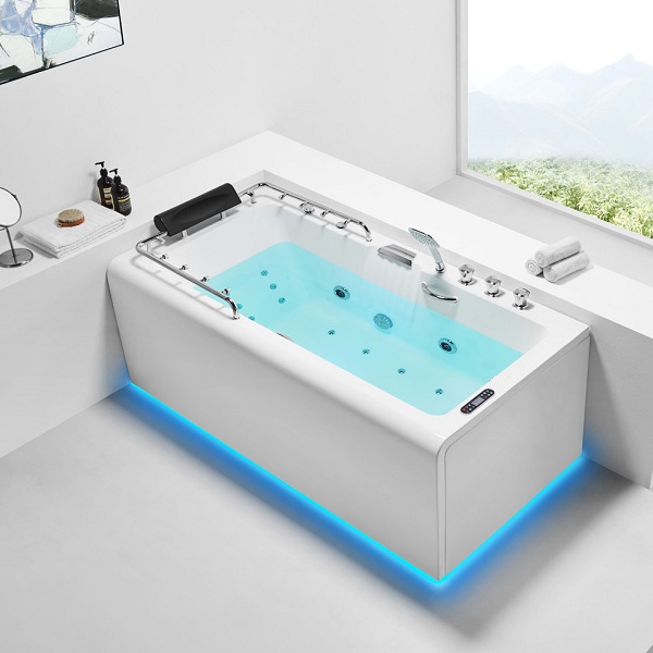 Hình ảnh bồn tắm massage Daros HT-0823