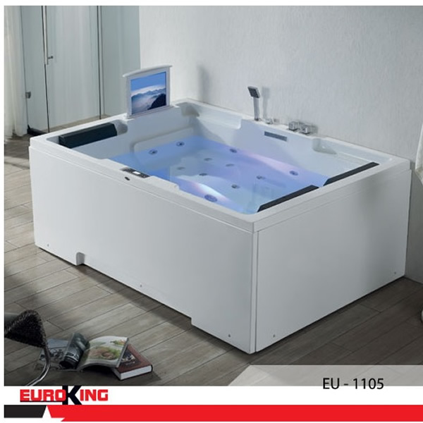 Hình ảnh Bồn tắm massage Euroking EU-1105