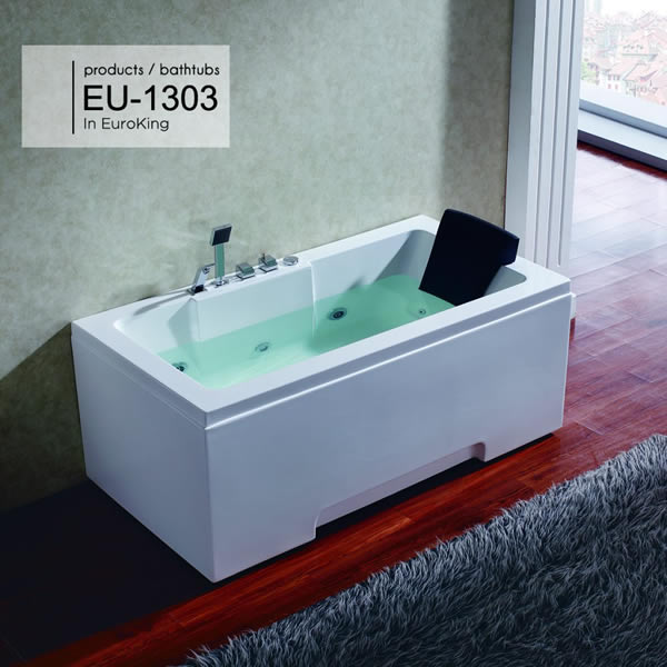 Hình ảnh Bồn tắm massage Euroking EU-1303