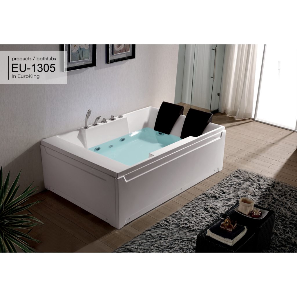 Hình ảnh Bồn tắm massage Euroking EU-1305