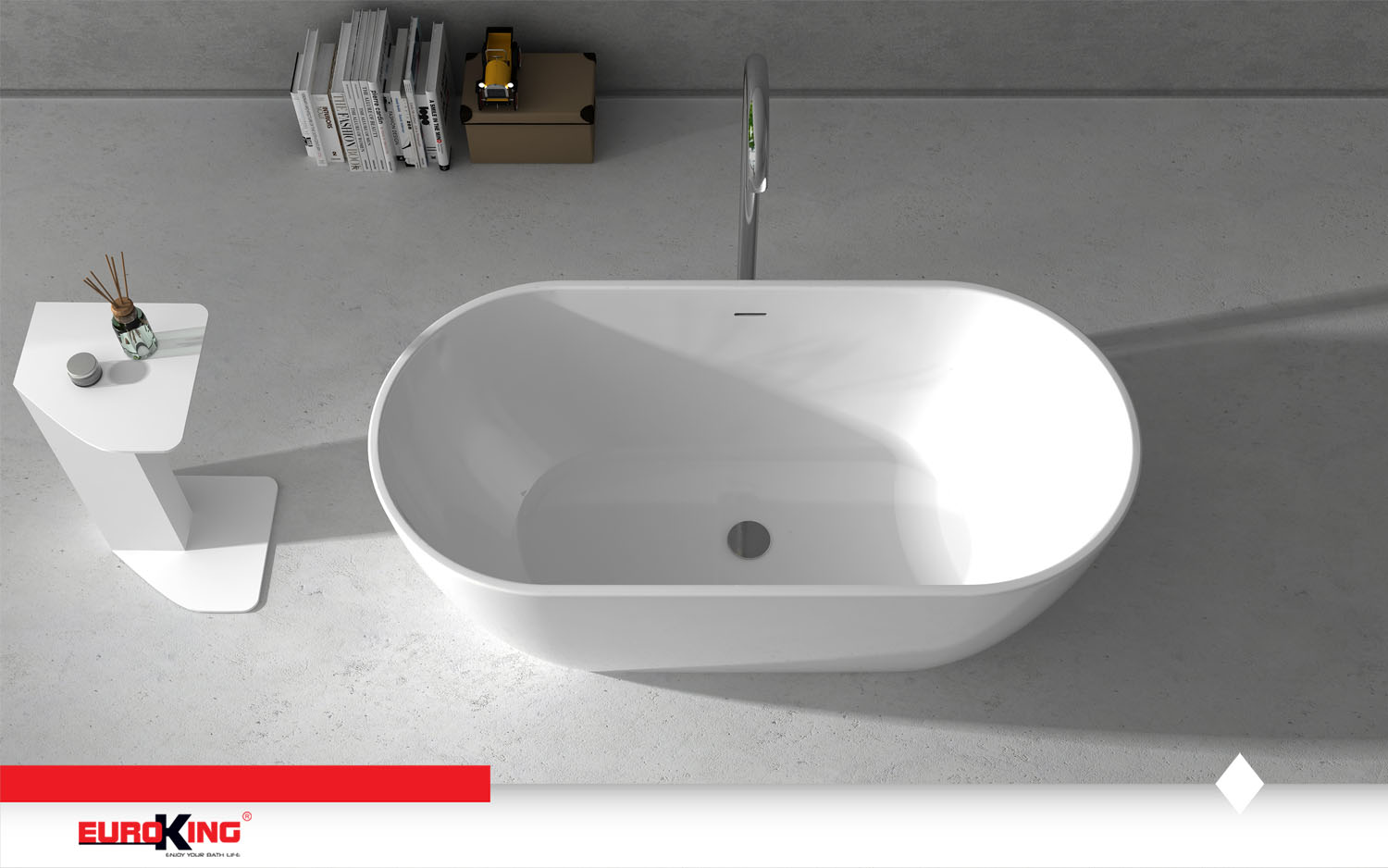 Hình ảnh Bồn tắm Euroking EU-6024