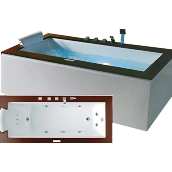 Hình ảnh Bồn tắm massage Euroking EU-208A
