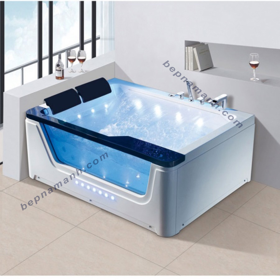 Hình ảnh bồn tắm Monaco MC-2001