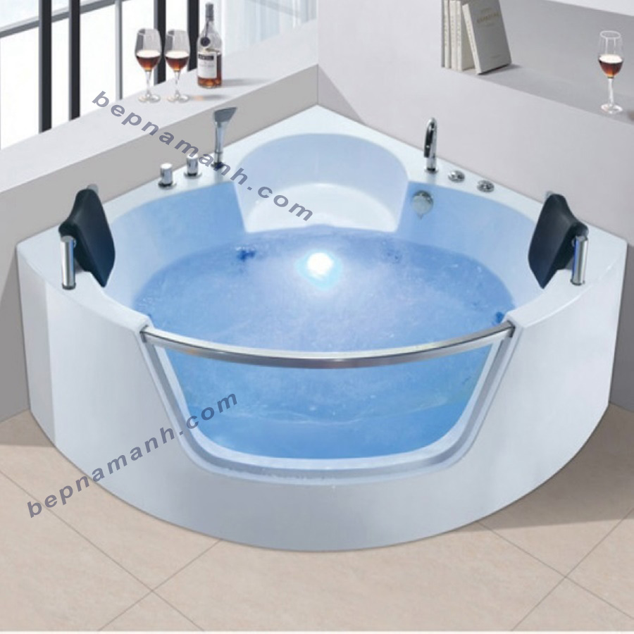 Hình ảnh bồn tắm massage Monaco MC-2005