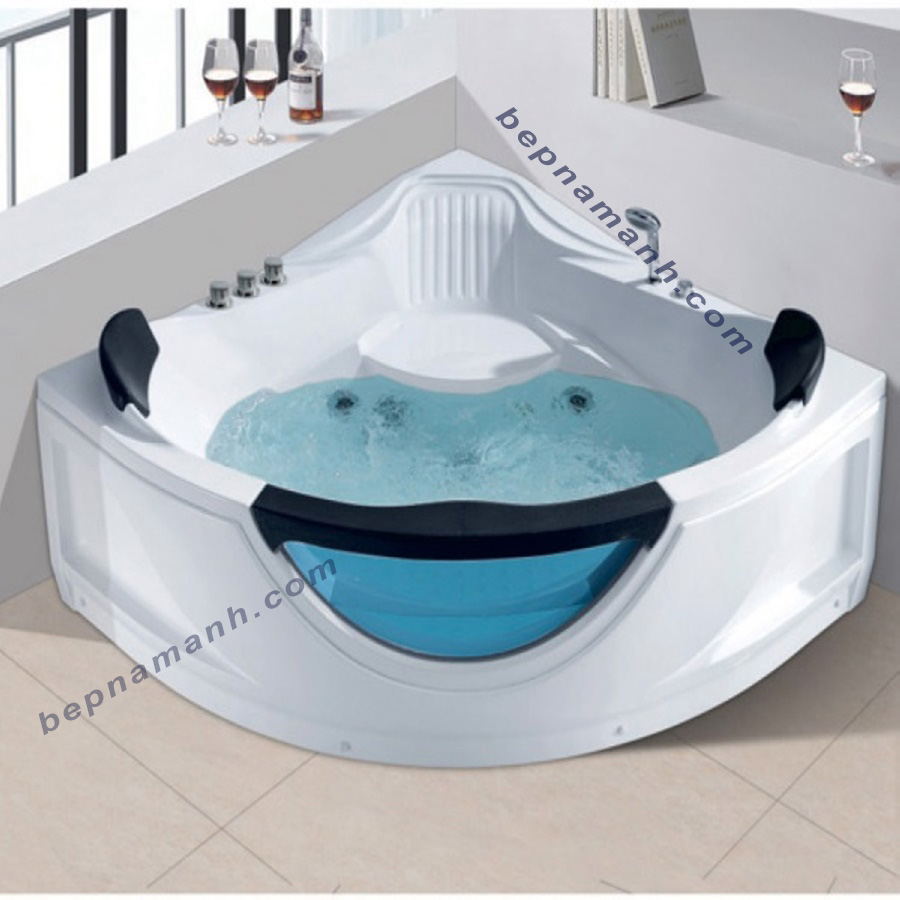 Hình ảnh Bồn tắm massage Monaco MC-2006