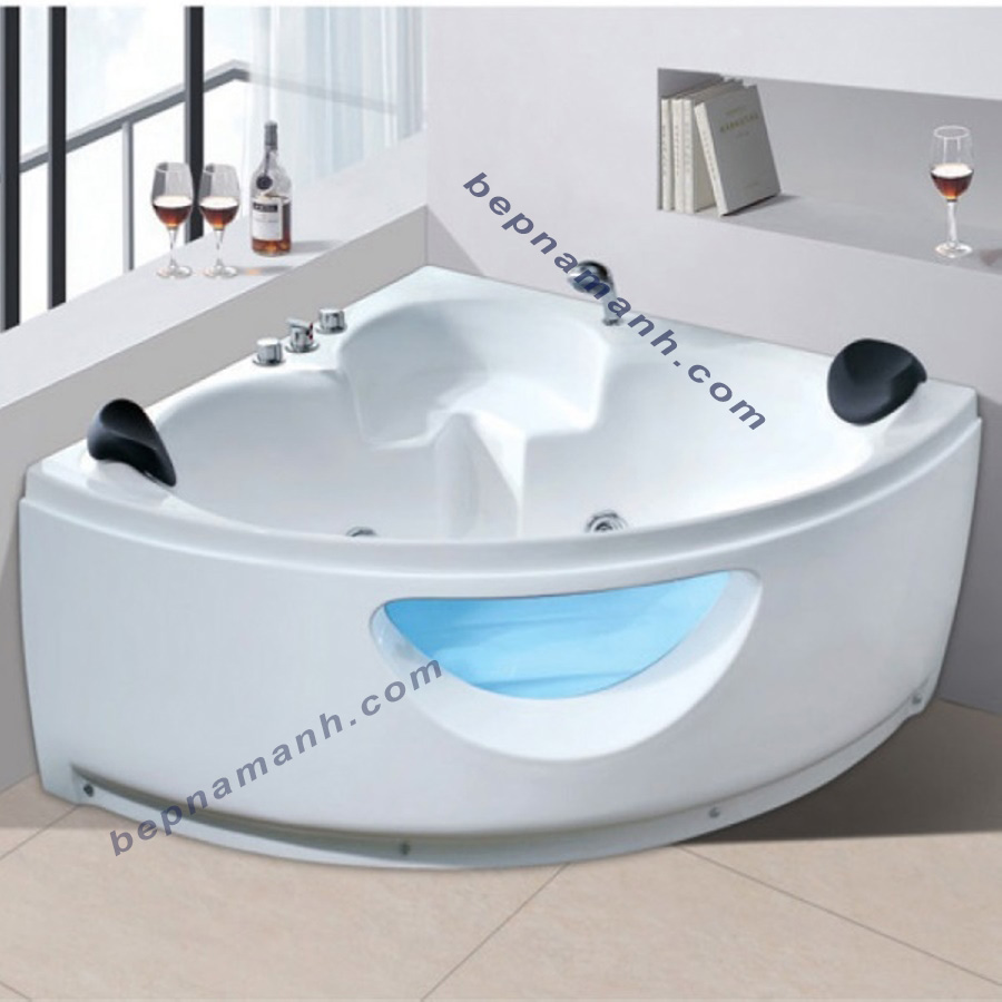 Hình ảnh bồn tắm massage Monaco MC-2007