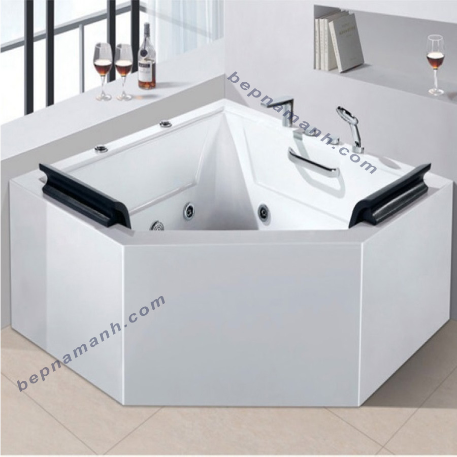 Hình ảnh Bồn tắm massage Monaco MC-2011