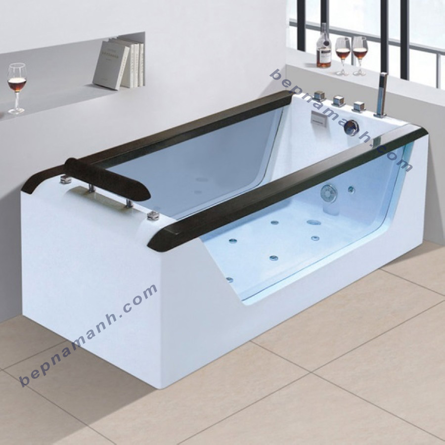 Hình ảnh Bồn tắm massage Monaco MC-2019 