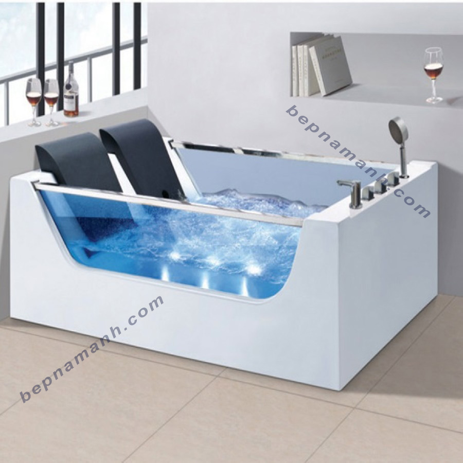 Hình ảnh bồn tắm massage Monaco MC-2020