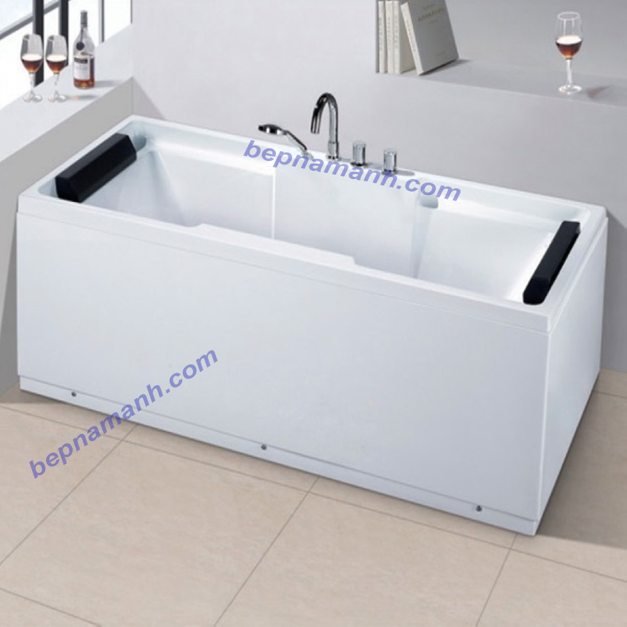 Hình ảnh bồn tắm Bồn tắm massage Monaco MC-2026