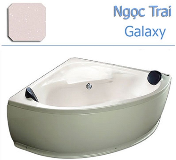 Bồn tắm góc Micio PB-140T