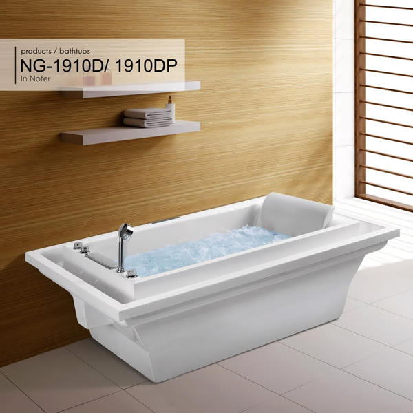 Bồn tắm massage Nofer NG-1910DP