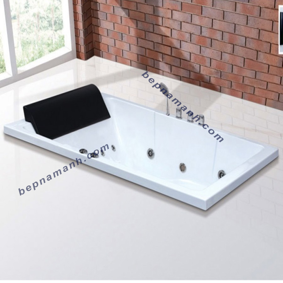 Hình ảnh bồn tắm xây Monaco MC-2036