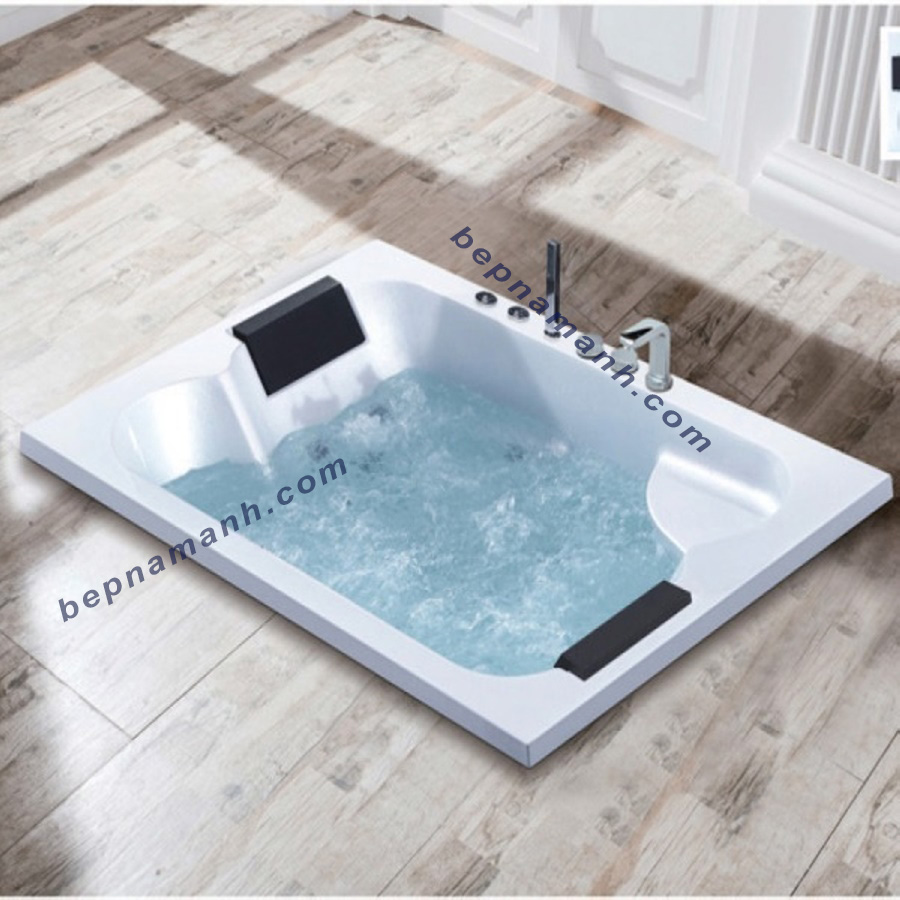 Bồn tắm nằm massage Monaco MC-2038 