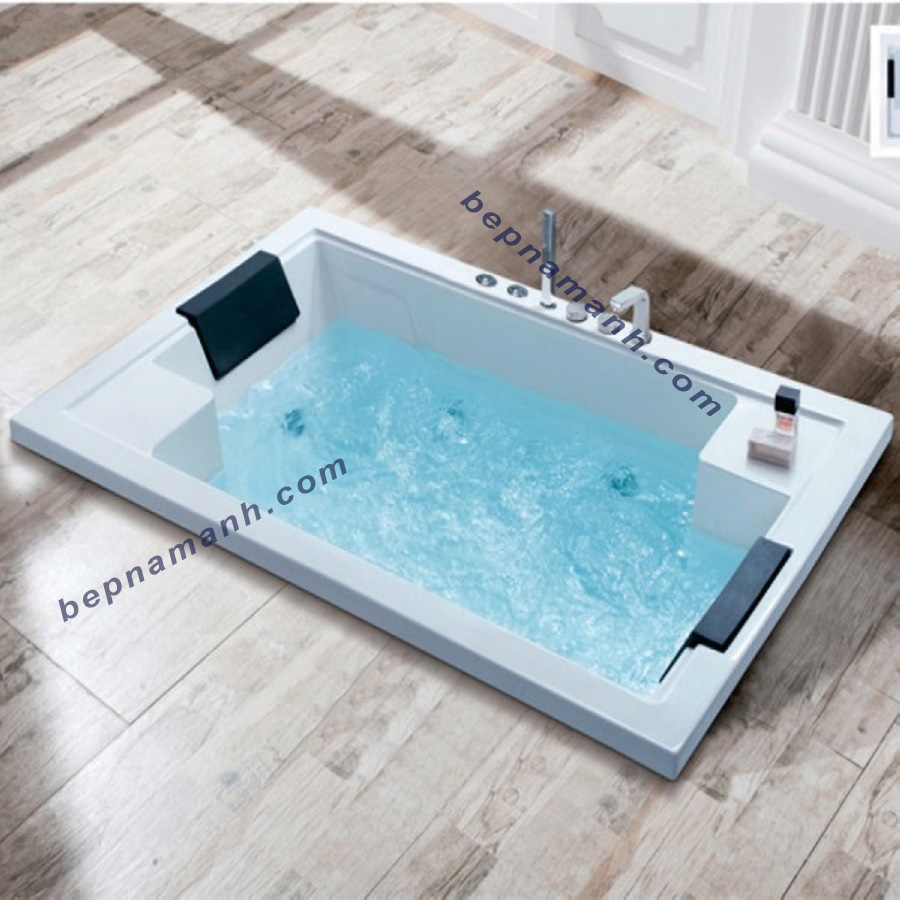 Hình ảnh bồn tắm Monaco MC-2039