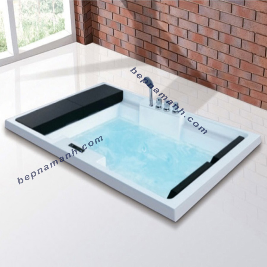 Bồn tắm nằm massage Monaco MC-2040