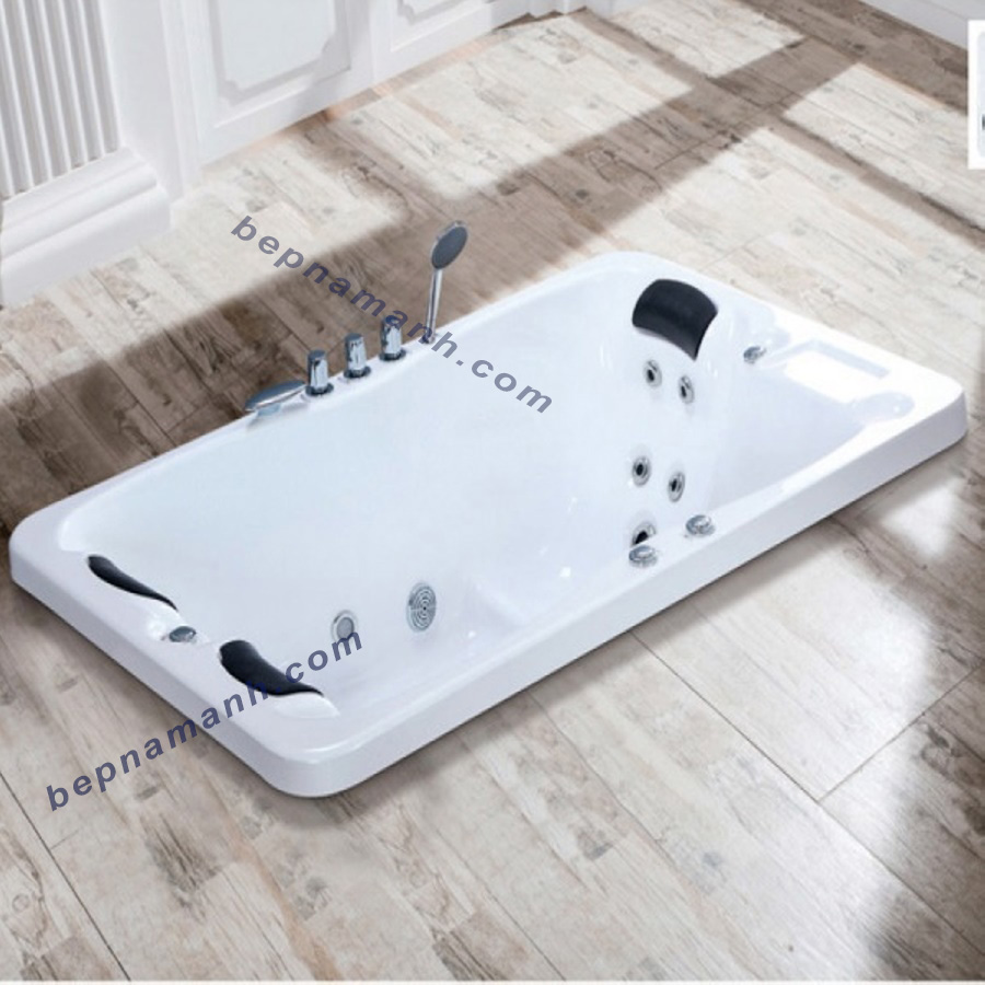 Bồn tắm nằm massage Monaco MC-2041