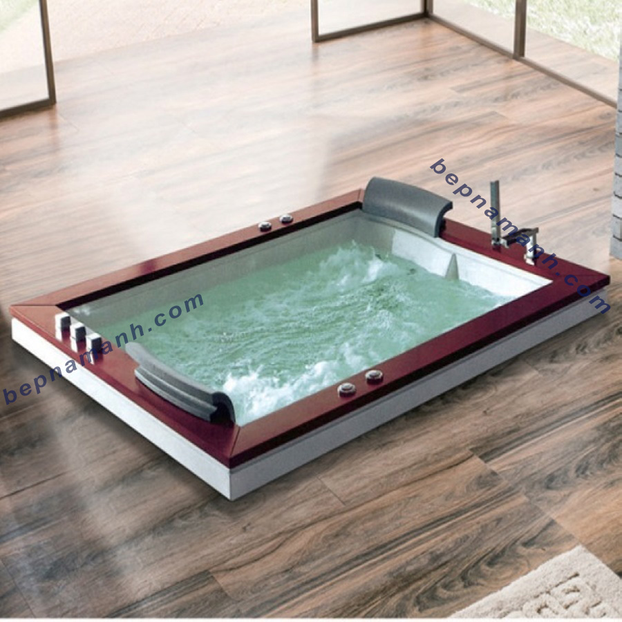 Bồn tắm nằm massage Monaco MC-2045