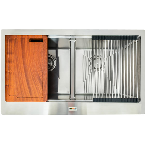 Chậu rửa chén bát Konox KN8450DA