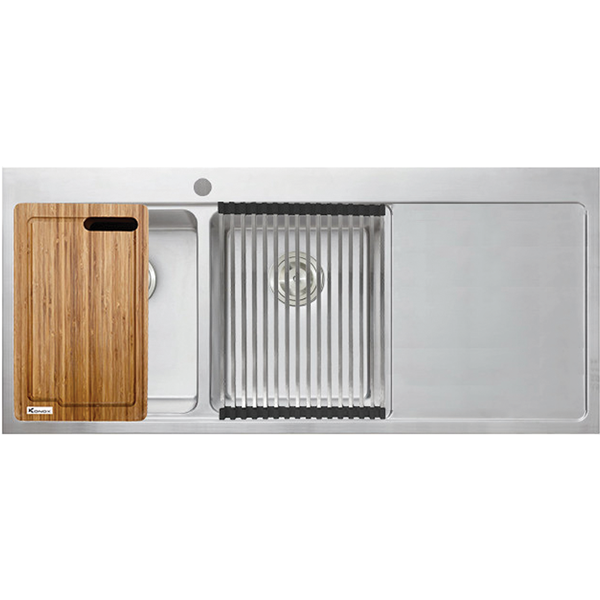Chậu rửa chén bát Konox KN11650TD