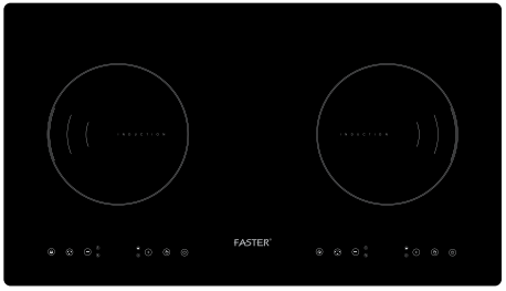 Hình ảnh Bếp từ Faster FS 288I