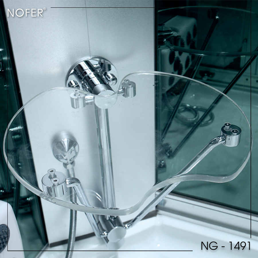 Hình ảnh ghế ngồi Phòng xông hơi Nofer NG-1491