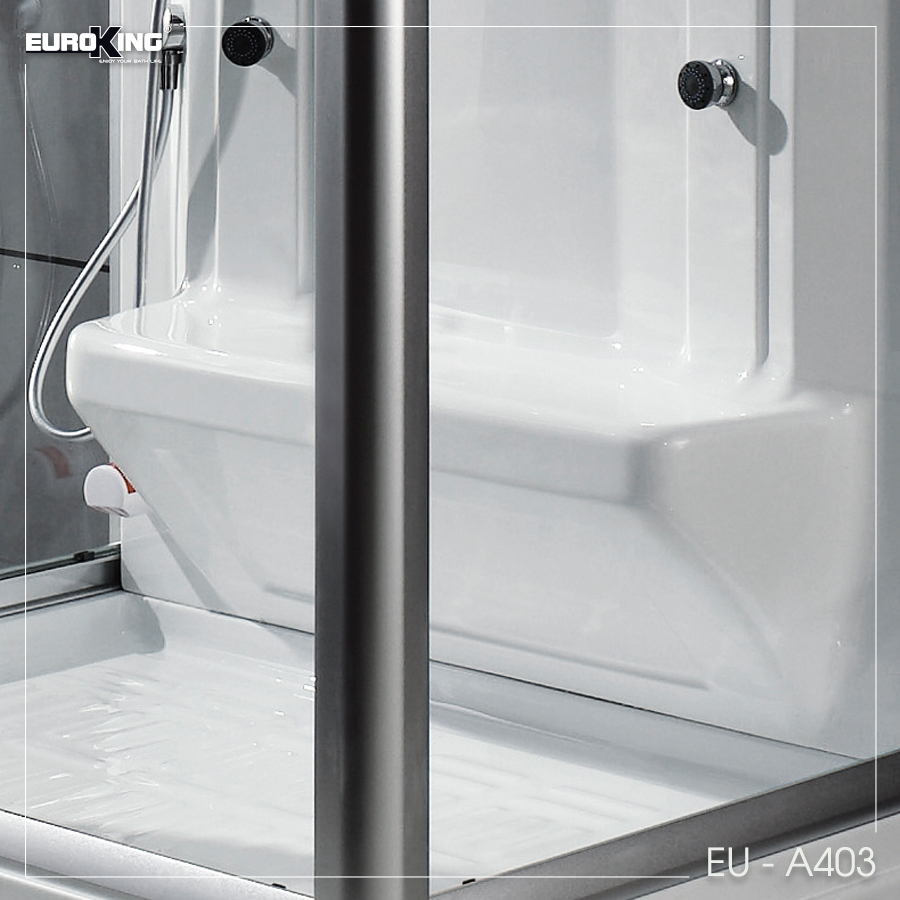 Hình ảnh ghế Phòng xông hơi Euroking EU-A403
