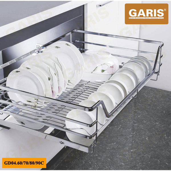 Giá chén bát đa năng Garis GD04.80C