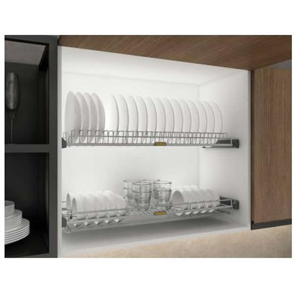 Giá chén đĩa cố định Garis MB04.80E