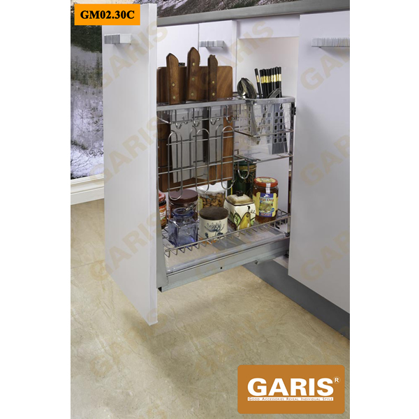 Giá dao thớt Garis GM02.30C