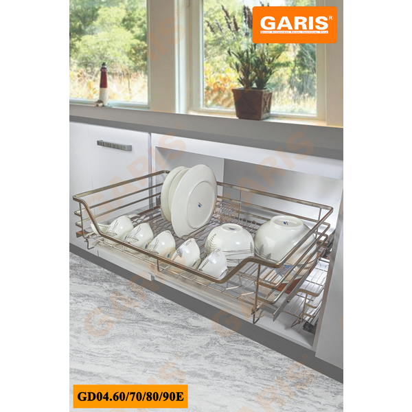 Giá xoong nồi Garis GD04.80E