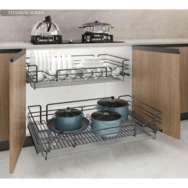 Giá xoong nồi Garis MD04.80N
