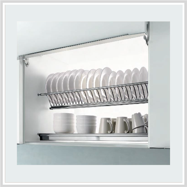 Kệ chén 2 tầng Higold 401072